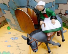 becassine sur un ane  no smurf