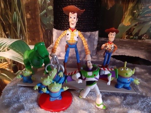 Lot figurines disney toys - figurines, disney-