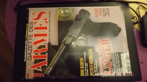 Revue gazette des armes - gazette,