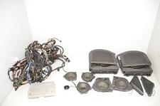 BMW F01 7er Hifi Système