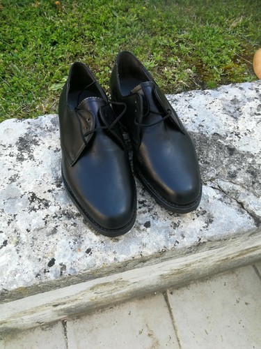 Chaussures homme derby cuir - homme,