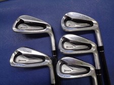 Dunlop SRIXON Z585Irons #6-9.P(5Clubs)/Miyazaki Mahana/Flex:S/Iron set