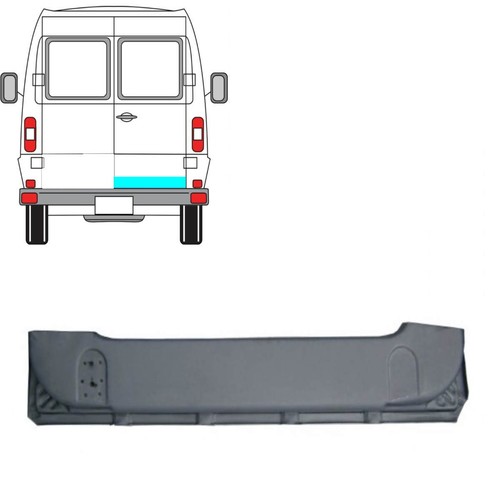 Mercedes benz 207 410 - t1, 207-410