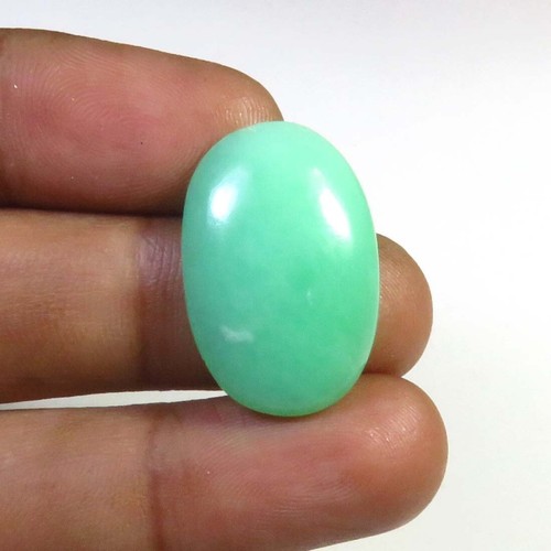 Chrysoprase cabochon bijoux - cabochon,