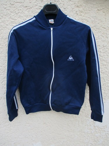 Veste coq sportif vintage - veste,