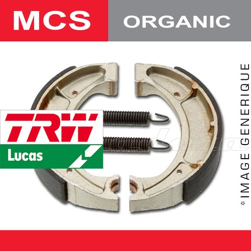 Mâchoires frein avant trw - de,