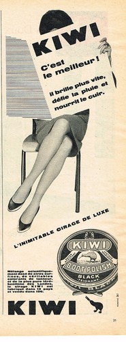 Publicite advertising 1960 - advertising,