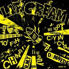 Lip Cream Big Foot Cassette