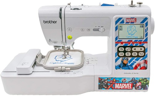 Brother marvel sewing - brother, &