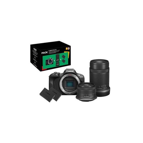 Pack appareil photo hybride - photo,