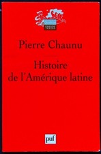 Histoire de l'Amérique latine