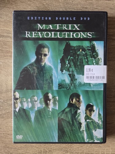 Matrix revolutions edition - matrix,