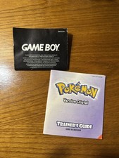 Notice / Trainer’s Guide
