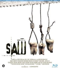 Blu-Ray Saw 3