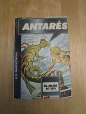 BD Antarès Album N°5 Mon Journal 1988