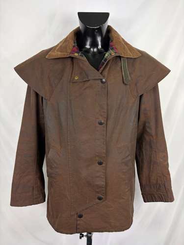 Rare barbour backhouse brown - barbour,