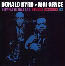 Complete Jazz Lab Studio Sessions #2, Donald Byrd, Gigi Gryce
