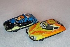 Lot 2 voitures anciennes