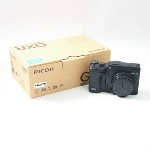 Ricoh gxr camera body s10 - camera, +