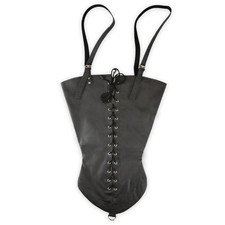 Contrainte BDSM fourreau