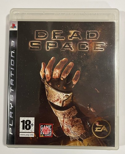 Dead space ps3 pal - pal, fr