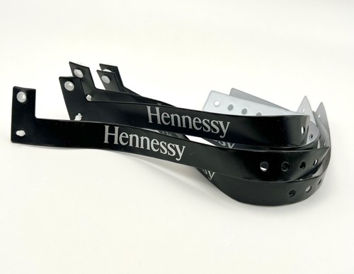 Hennessy cognac black - black, vinyl
