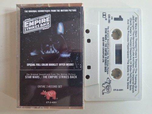 Star wars soundtrack the - soundtrack,