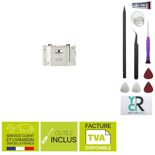 Connecteur charge compatible