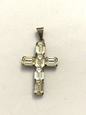 Ancien pendentif Croix