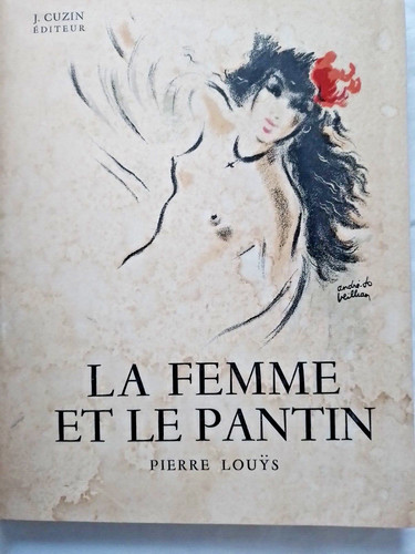 Femme pantin par - et, le