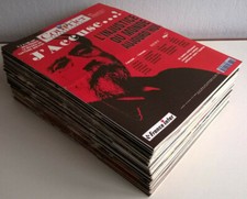 COURRIER INTERNATIONAL : Année 1998 complète (49 N° + suppl.) - Etat collector