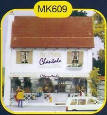 MKD 609 - Boutique de prêt-à-porter "Chantal"  - HO (1:87)