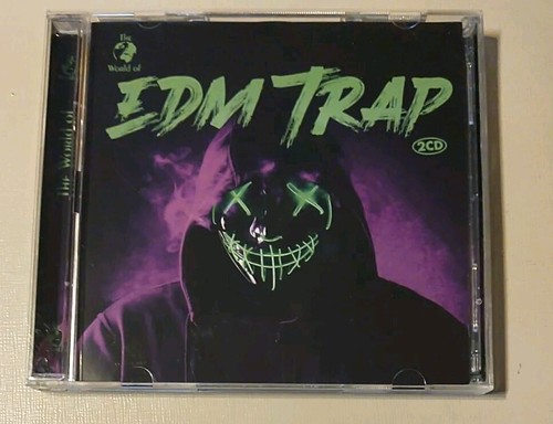 The world edm - the, cd