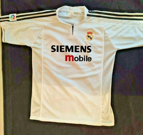 Maillot vintage real madrid - maillot,