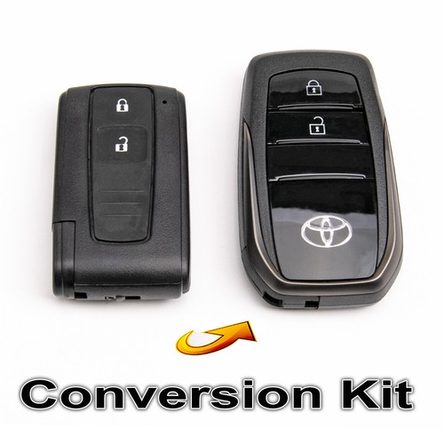 Coque clé pour - coque, toyota