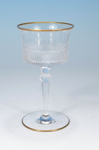 Moser napoléon verre - verre, À