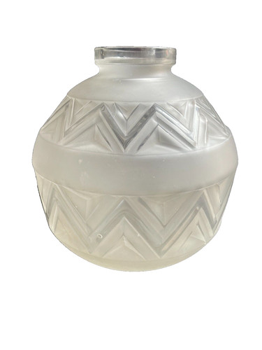 Grand vase boule etling - boule,