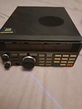 YAESU VHF/UHF Communications Receiver Model FRG-9600
