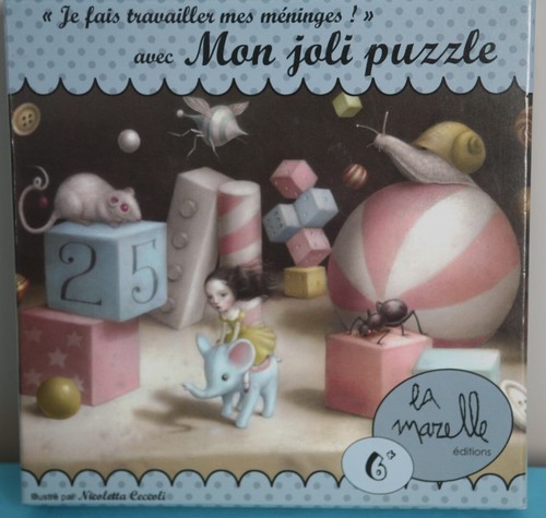 Puzzle ans plus 200 - 6,