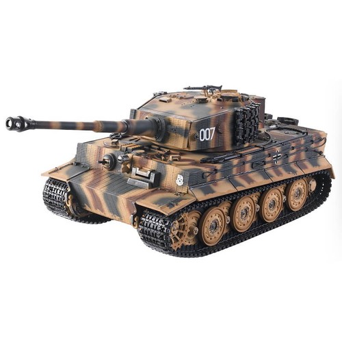 Char german tiger i - german,