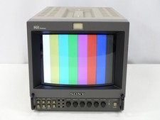 Moniteur vidéo couleur SONY