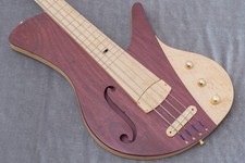 Electric Bass Guitar Ulrich