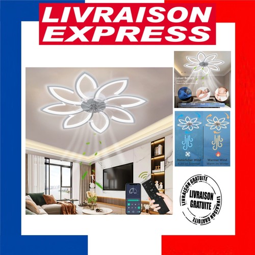 Wildcat ventilateur plafond - de,