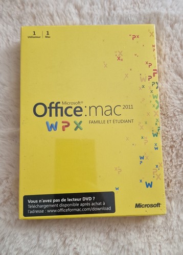 Microsoft office mac 2011 - office,