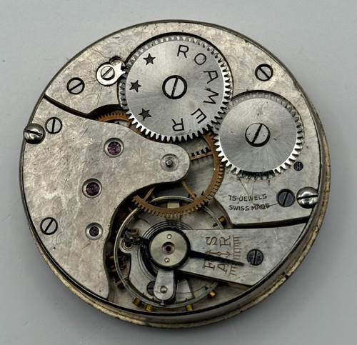 Roamer mouvement montre - roamer,