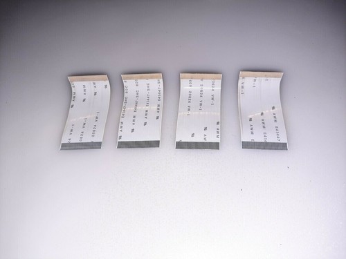 Tcon cable nappe lvds - 4, tv