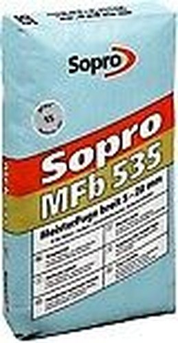 Sopro meisterfuge mfb - sopro,