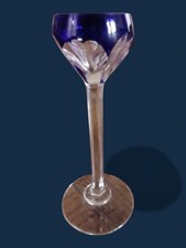 Verre a liqueur encien en