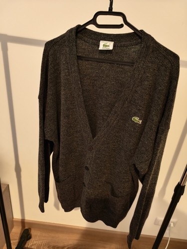 Gilet lacoste made france - lacoste,