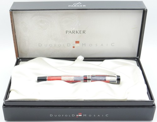 Parker duofold international - parker,
